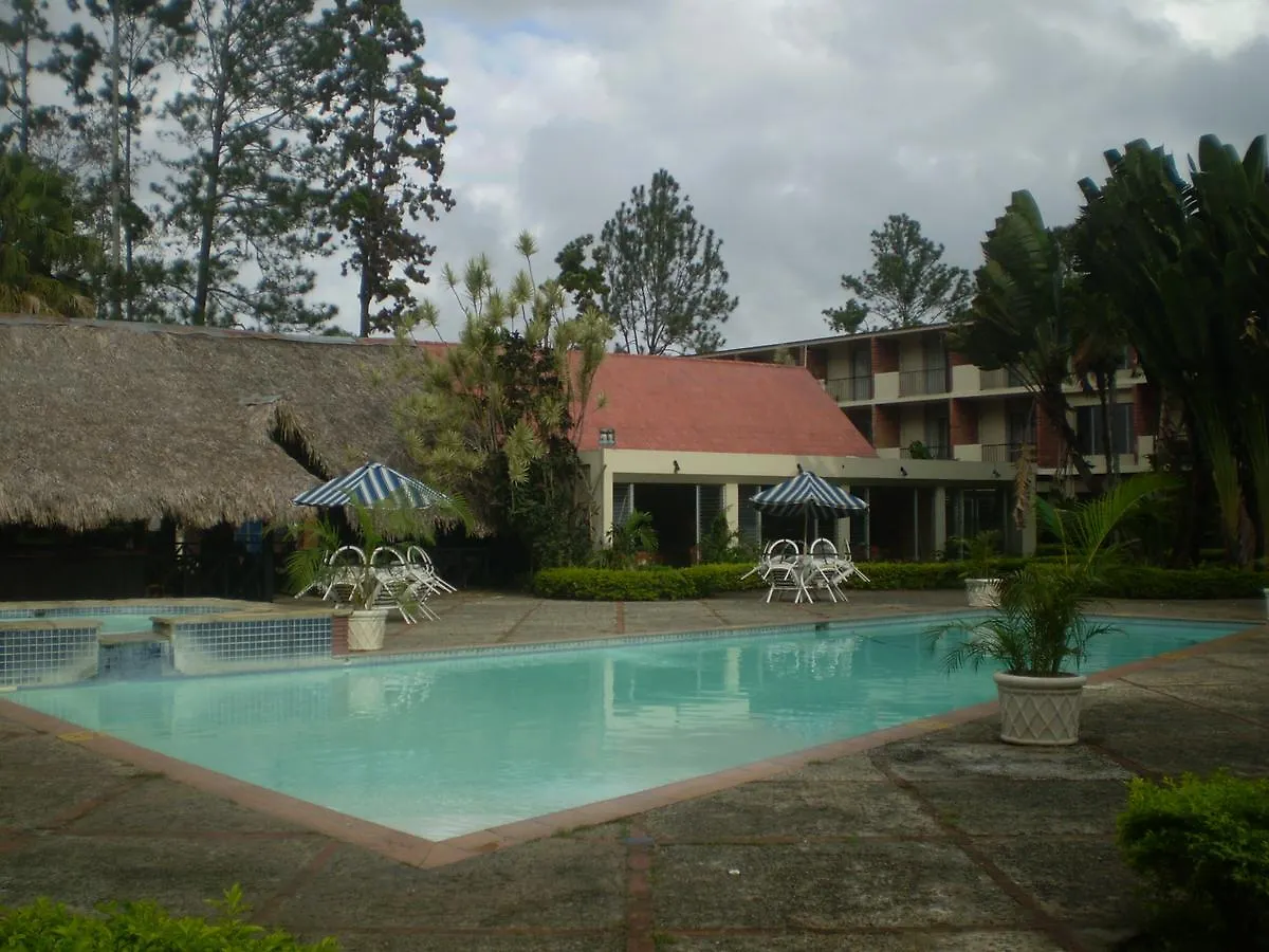 ****  Hotel Pinar Dorado Jarabacoa Dominican Republic