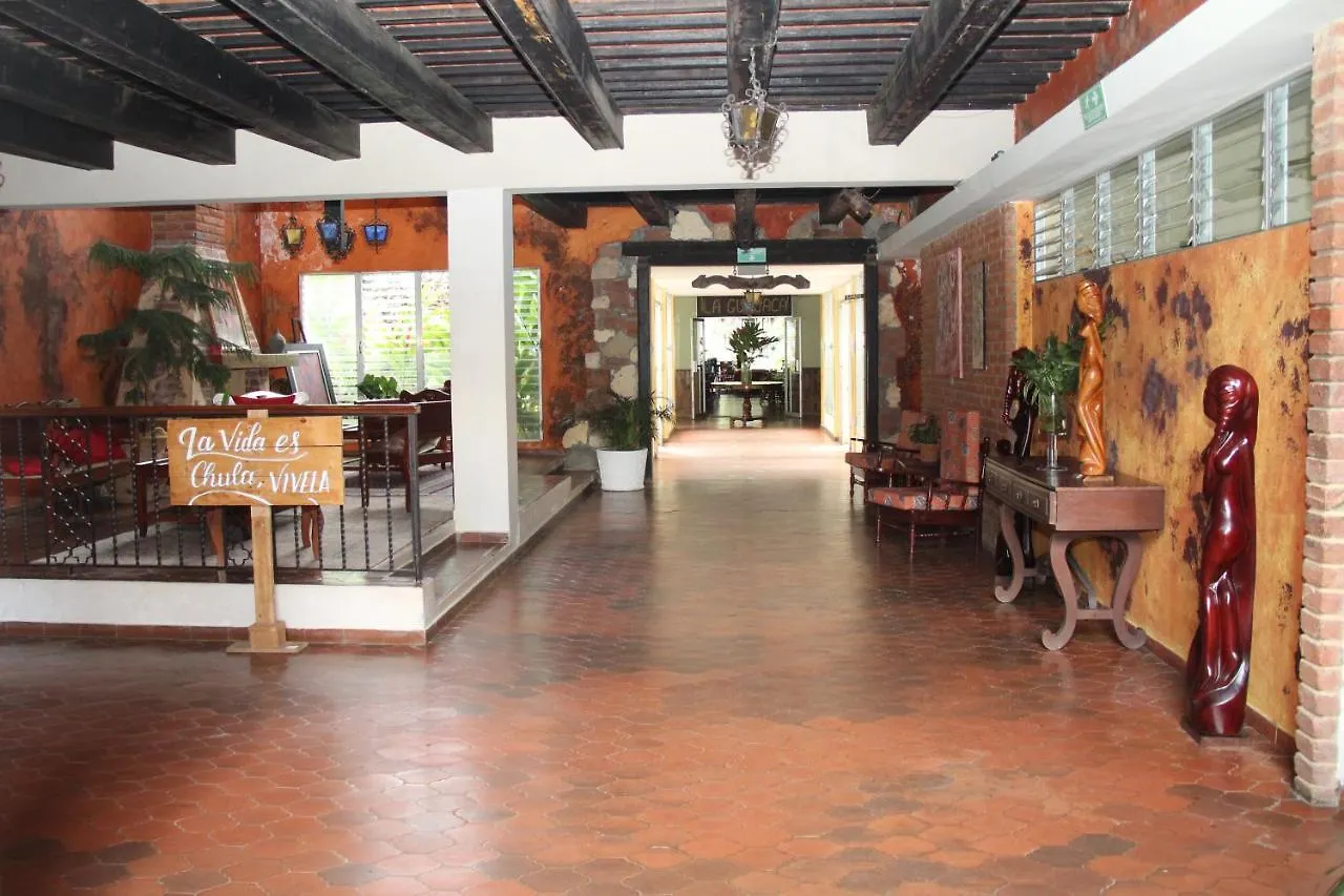 Hotel Pinar Dorado Jarabacoa Dominican Republic
